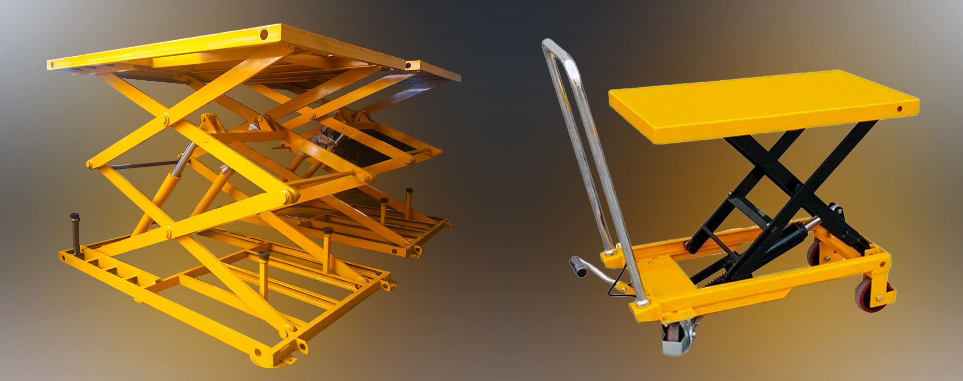 Hydraulic Scissor Lift Manufacturer in Chennai