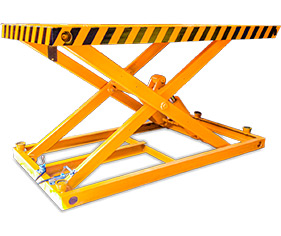 Hydraulic Scissor Lift Manufacturer in Chennai