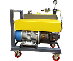  Hydro static motorised pump Manufacturer in Chennai