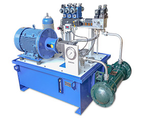 Hydraulic Powerpack Manufacturer in Chennai
