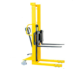 Hydraulic stacker Manufacturer in Chennai