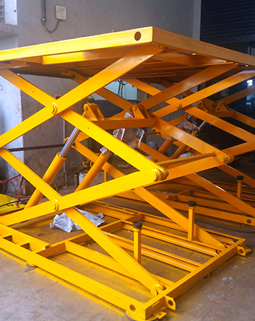 scissor lift manufacturer in chennai